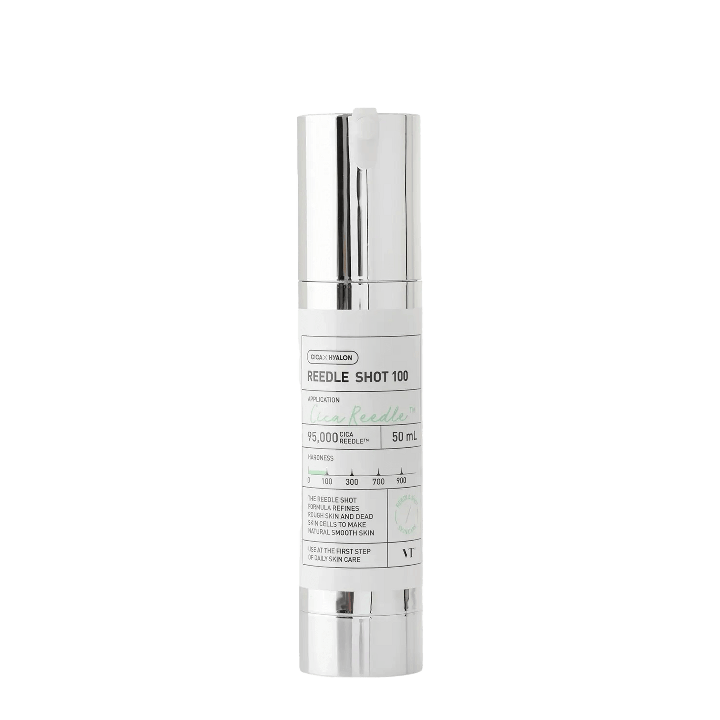 VT Cosmetics Reedle Shot 100 Micro-needle Face Booster 50ml-SKEEN