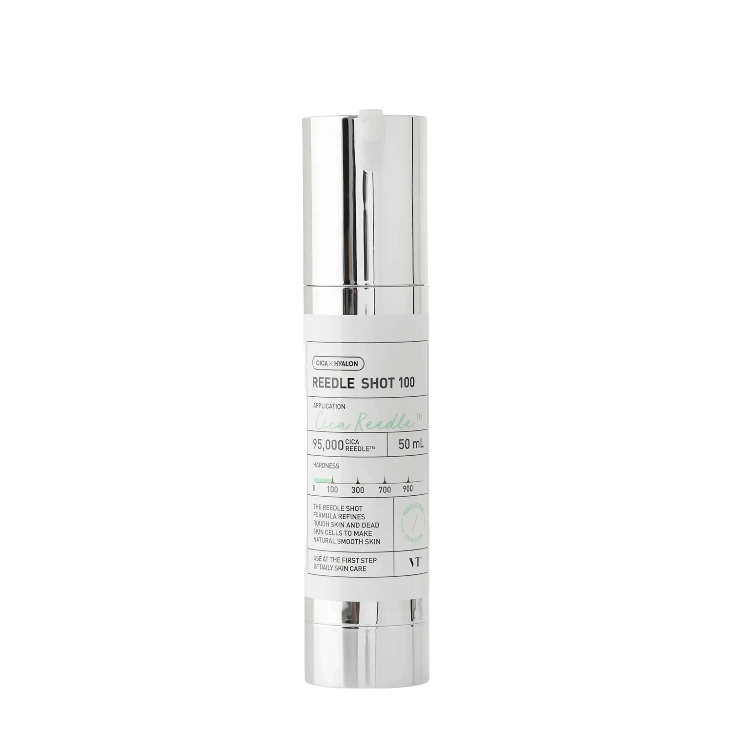 VT Cosmetics Reedle Shot 100 Micro-needle Face Booster 50ml-SKEEN