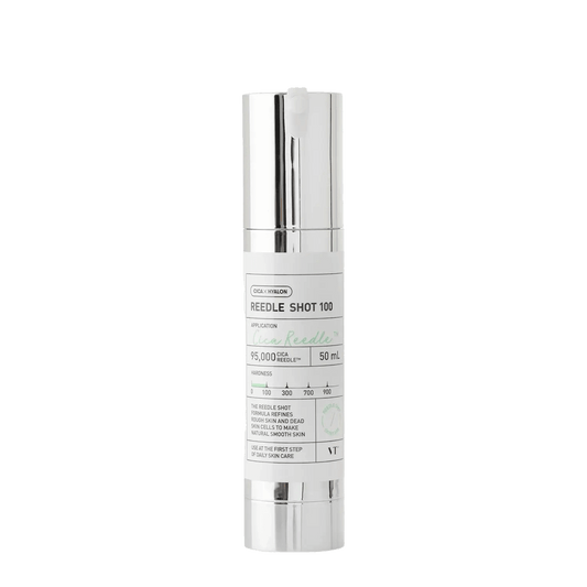 VT Cosmetics Reedle Shot 100 Micro-needle Face Booster 50ml-SKEEN