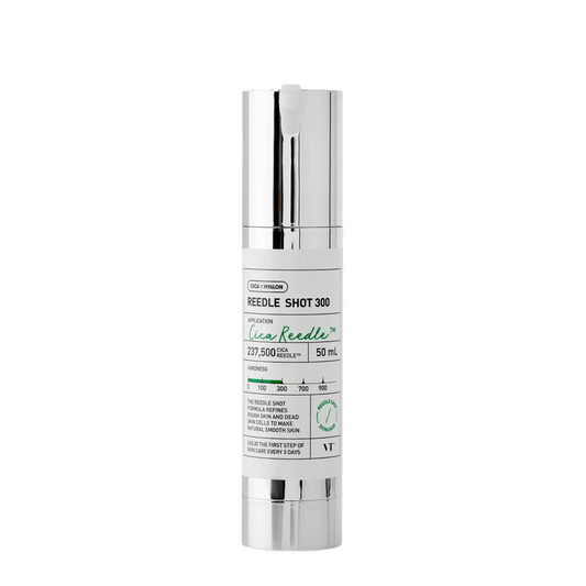VT Cosmetics Reedle Shot 300 Micro-needle Face Booster 50ml-SKEEN