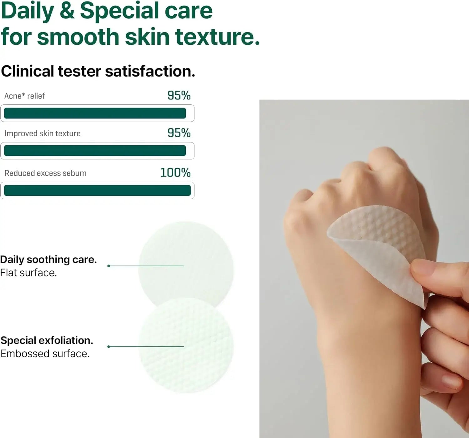 SOMEBYMI AHA-BHA-PHA 30 days Miracle Truecica Clear Pad 70pcs -125ml-SKEEN