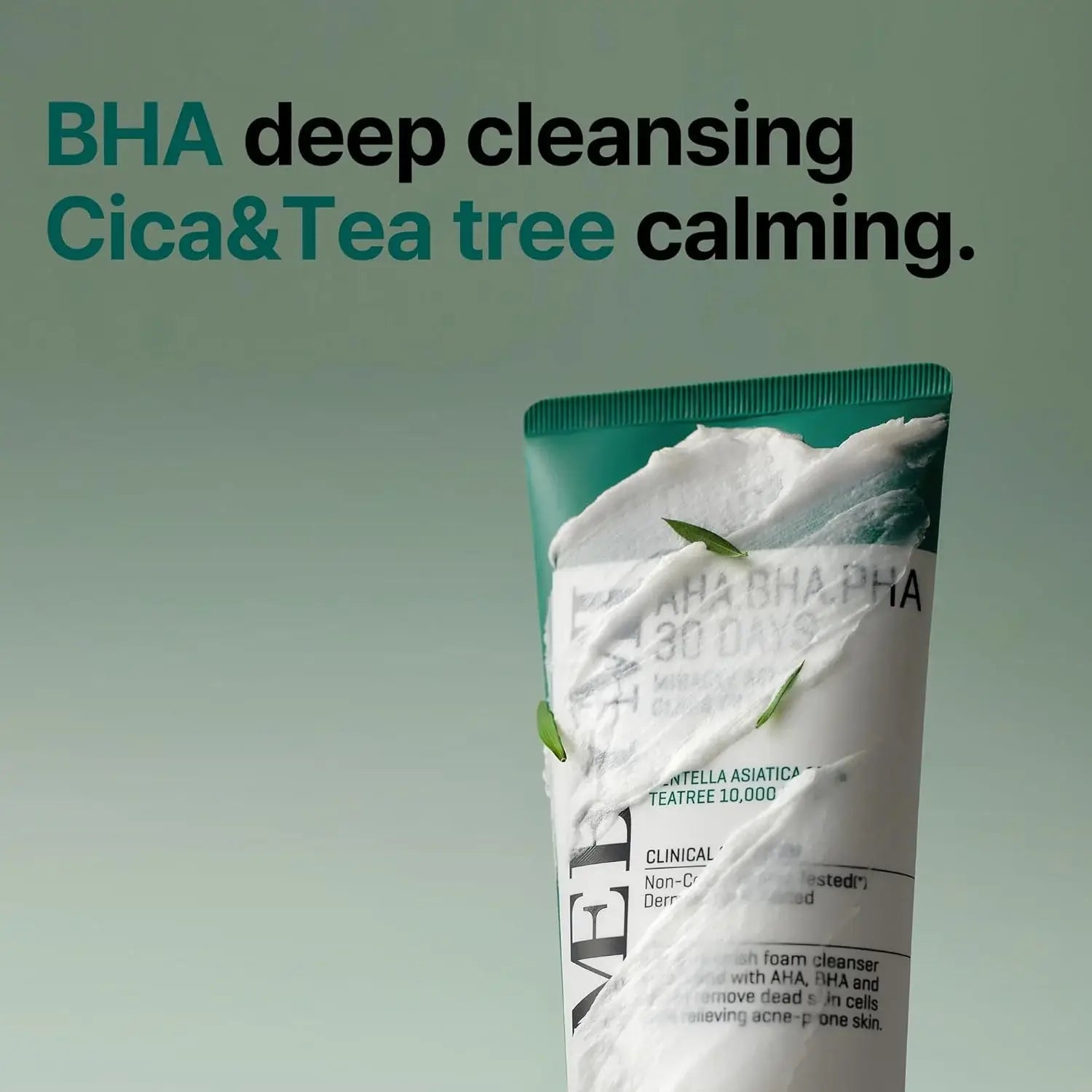 SOMEBYMI AHA-BHA-PHA Miracle Acne Clear Foam 100ml-SKEEN