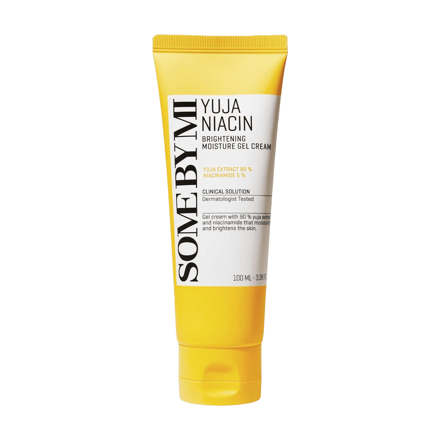 SOMEBYMI Yuja Niacin Brightening Moisture Gel Cream 100ml-SKEEN