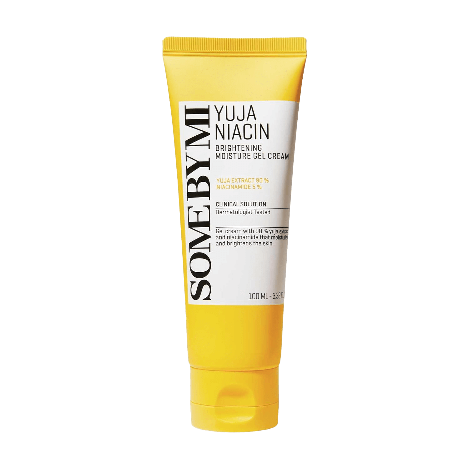 SOMEBYMI Yuja Niacin Brightening Moisture Gel Cream 100ml-SKEEN