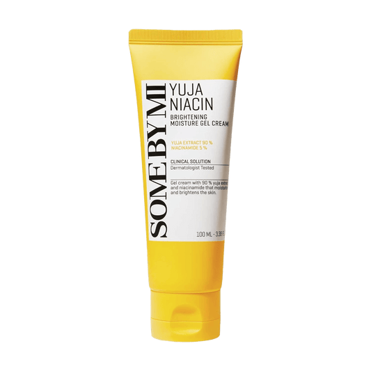 SOMEBYMI Yuja Niacin Brightening Moisture Gel Cream 100ml-SKEEN