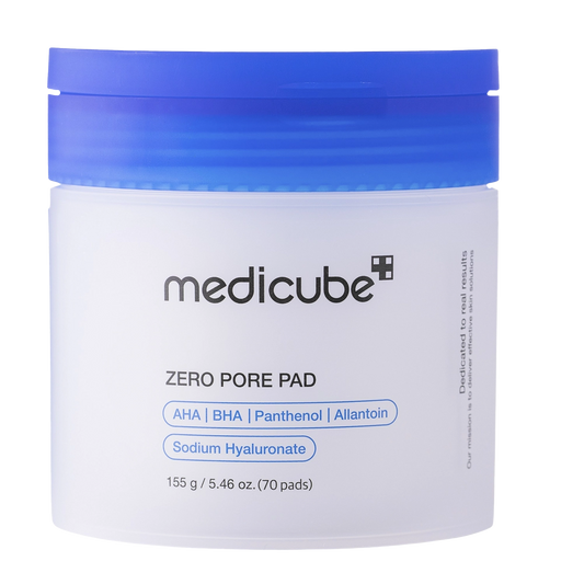 Medicube Zero Pore Pad 2.0 70pcs 155g - Exfoliating-SKEEN