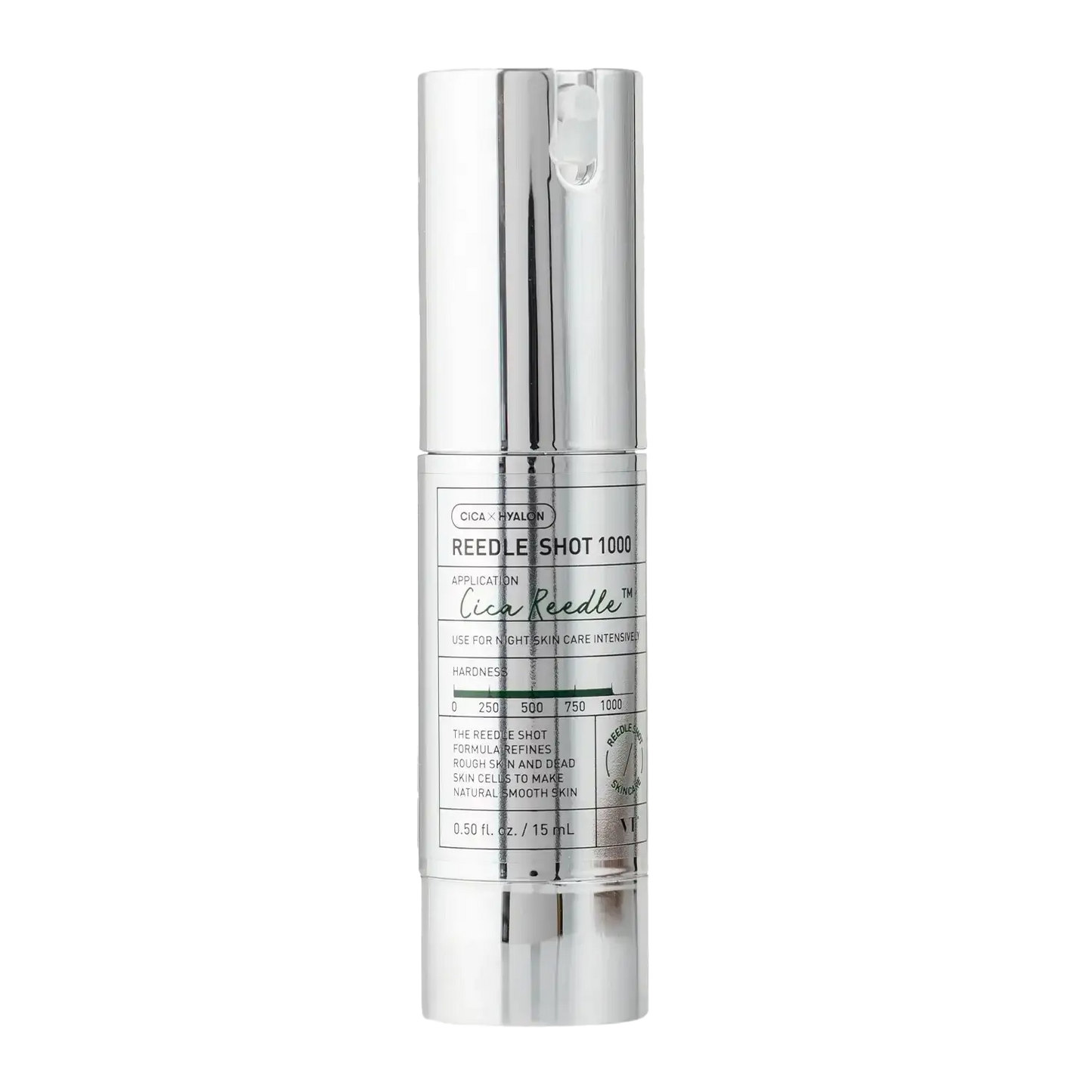 VT Cosmetics Reedle Shot 1000 Micro-needle Face Booster 15ml-SKEEN