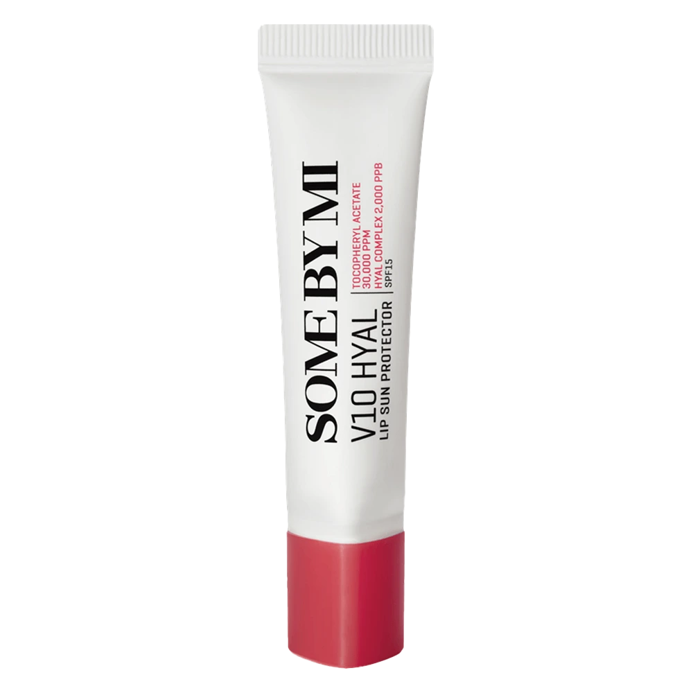 SOMEBYMI V10 HYAL Lip Sunprotection SPF15 7ml - Berry-SKEEN