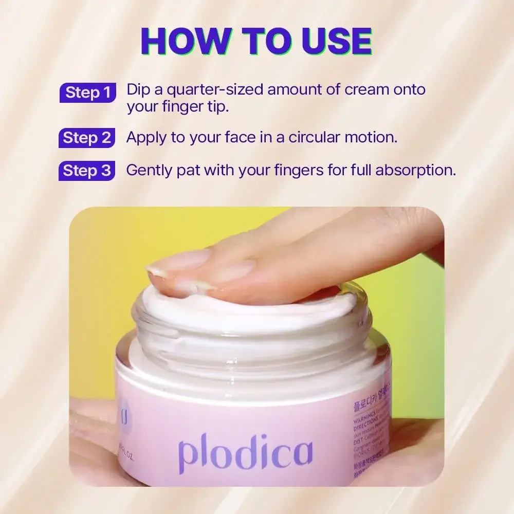 PLODICA Always Youth Cream για Λάμψη 50ml-SKEEN