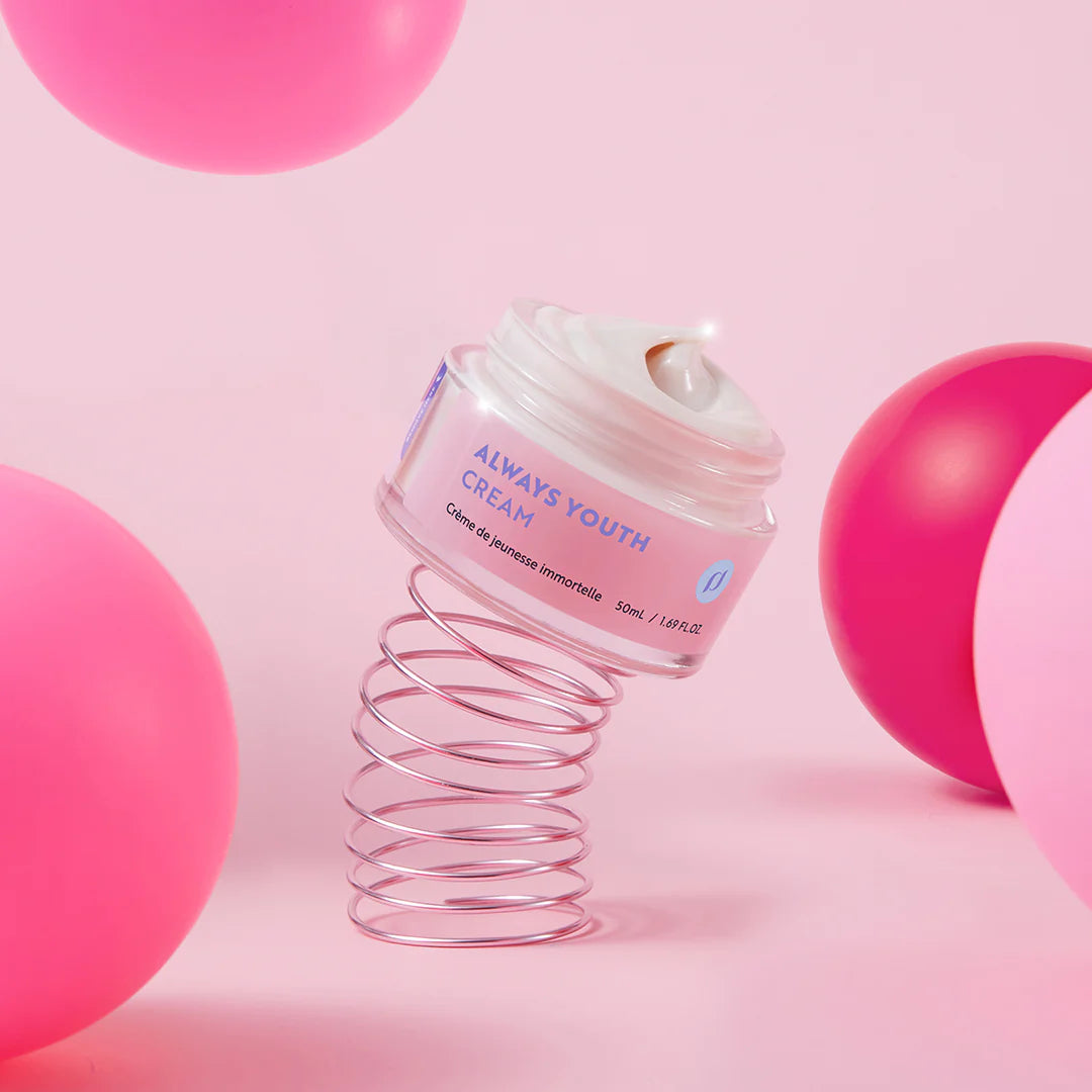 PLODICA Always Youth Cream για Λάμψη 50ml-SKEEN