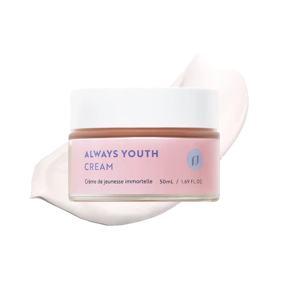 PLODICA Always Youth Cream για Λάμψη 50ml-SKEEN