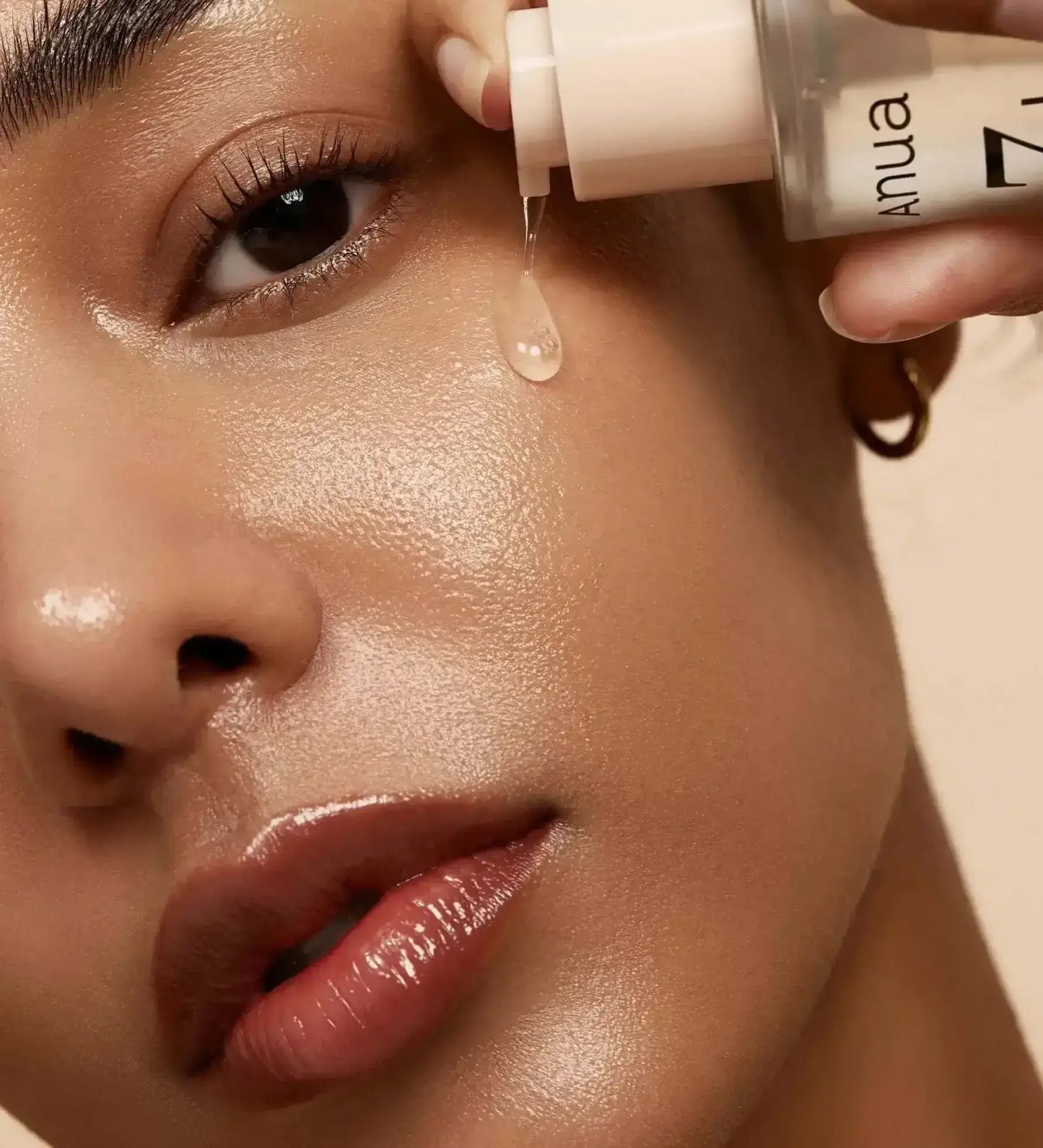 ANUA Rice 7 Ceramide Hydrating Barrier Serum 50ml-SKEEN