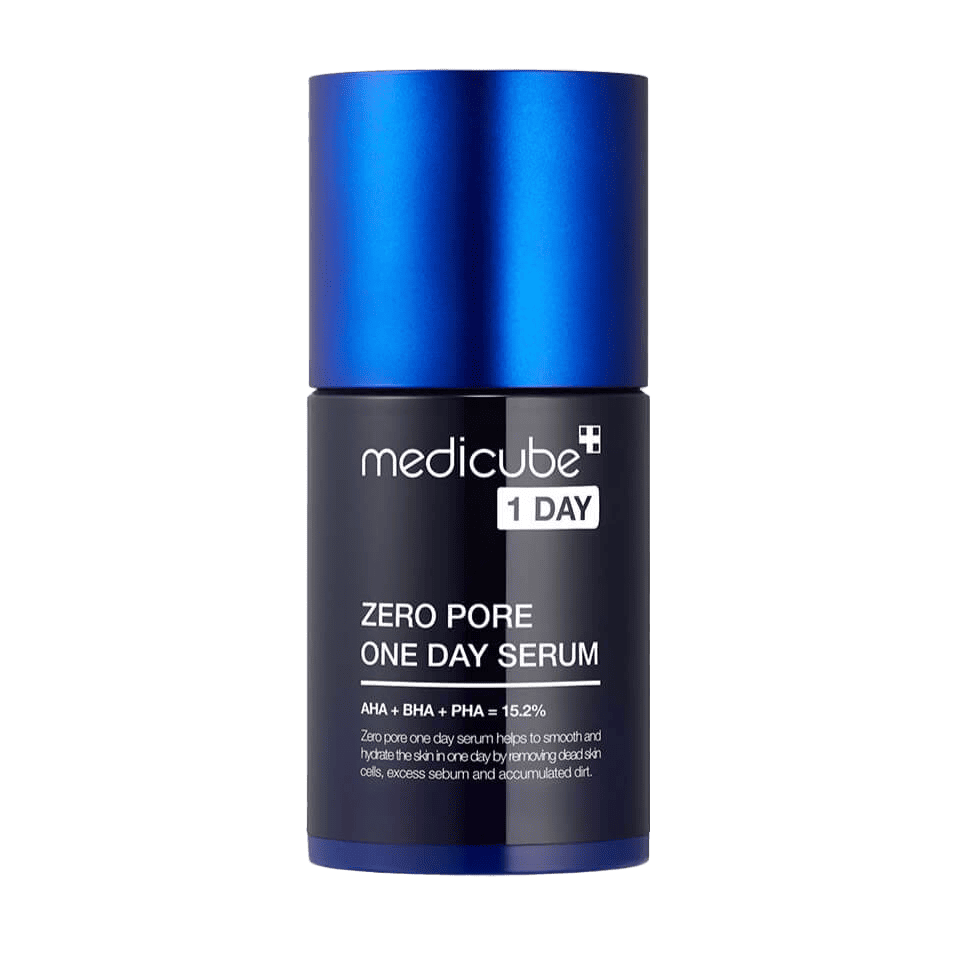 MEDICUBE Zero Pore One Day Serum 30ml-SKEEN