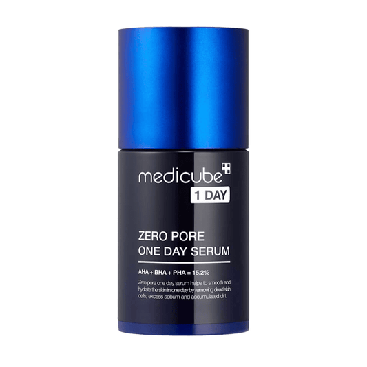 MEDICUBE Zero Pore One Day Serum 30ml-SKEEN