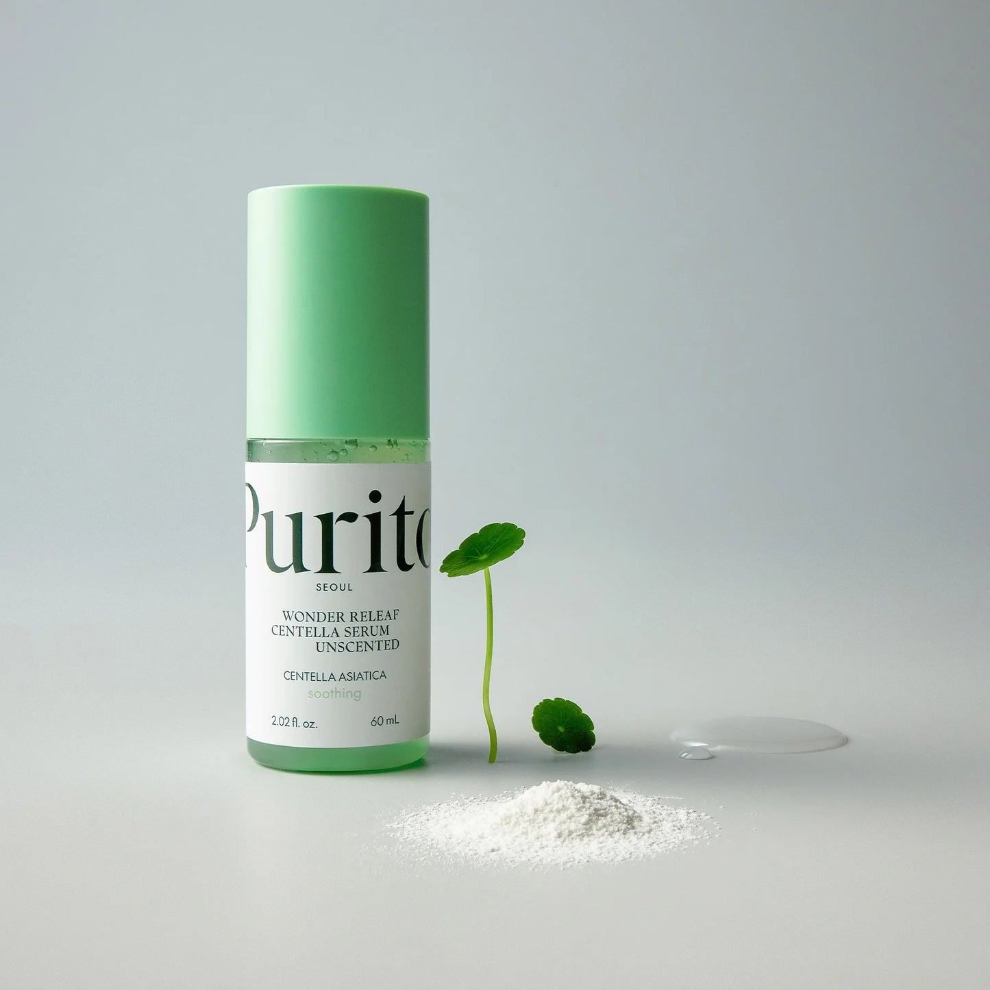 PURITO SEOUL Wonder Releaf Centella Serum Unscented 60ml