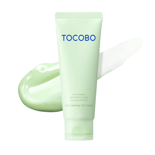 TOCOBO Cica Calming Gel Cream 75ml-SKEEN