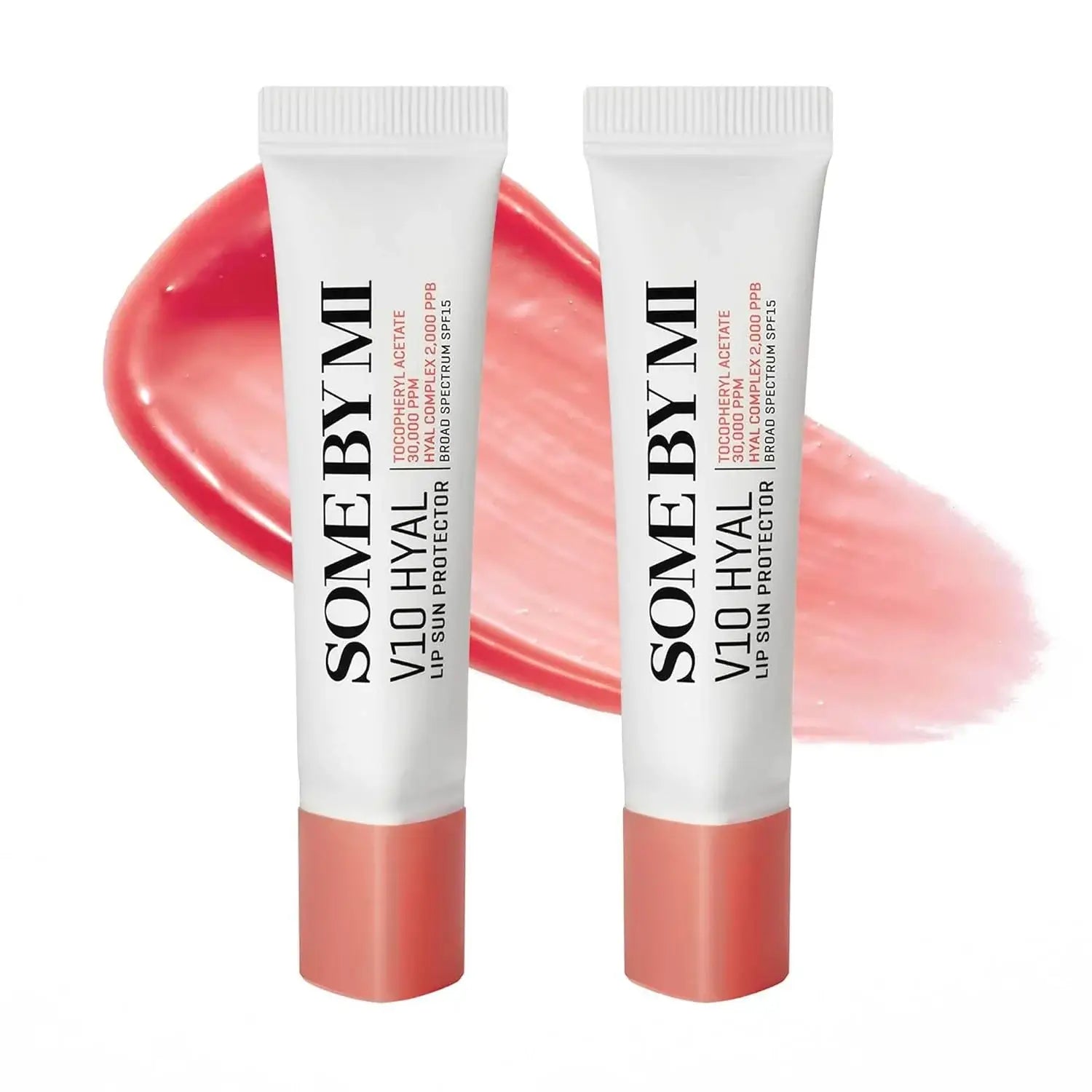SOMEBYMI V10 HYAL Lip Balm Sunprotection SPF15 7ml - Rosy-SKEEN