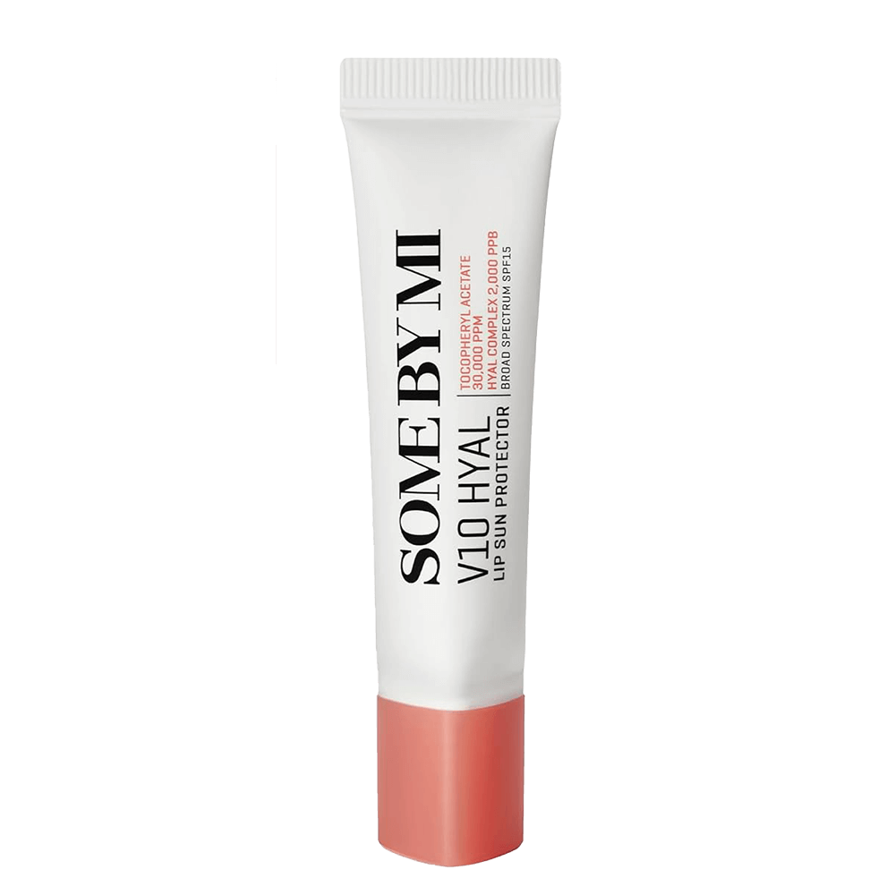 SOMEBYMI V10 HYAL Lip Balm Sunprotection SPF15 7ml - Rosy-SKEEN