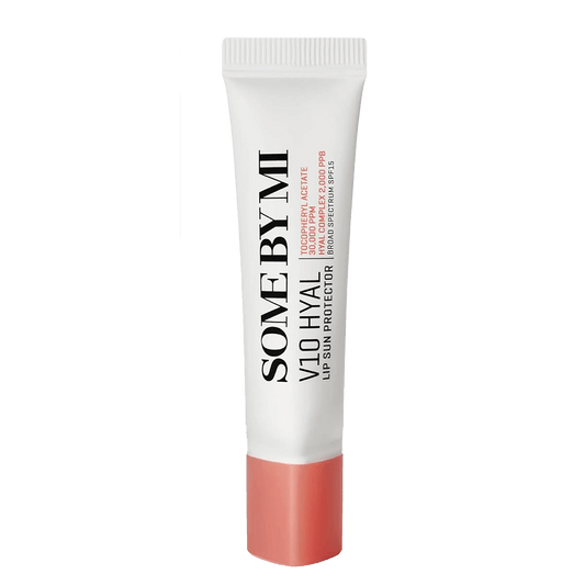 SOMEBYMI V10 HYAL Lip Balm Sunprotection SPF15 7ml - Rosy-SKEEN