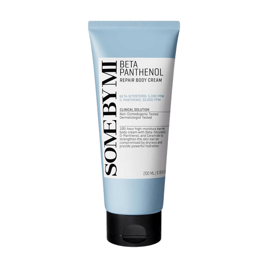 SOMEBYMI Beta Panthenol Repair Body Cream 200ml-SKEEN