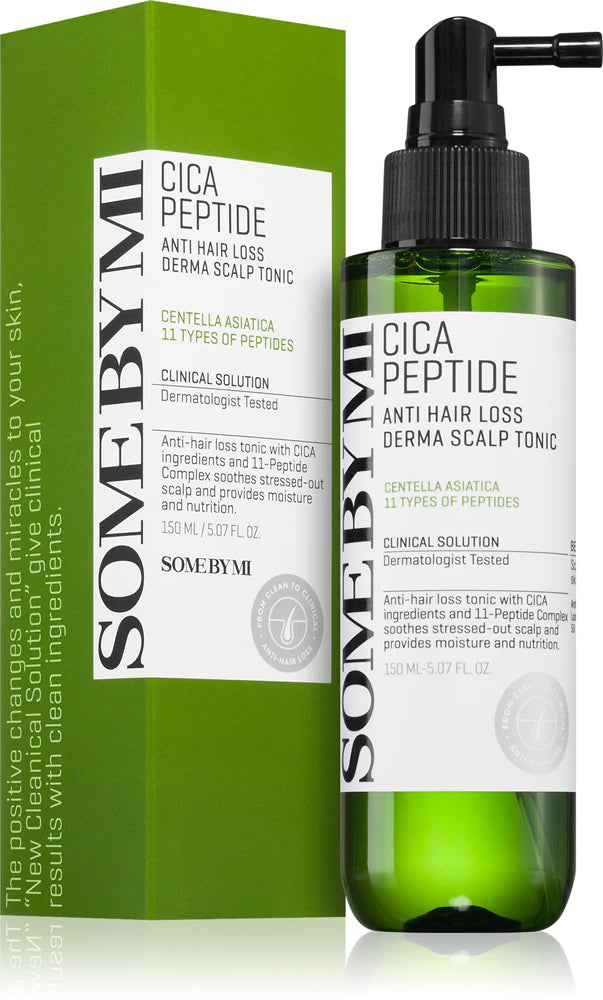 SOMEBYMI Cica Peptide Anti Hair Loss Derma Scalp Tonic 150ml
