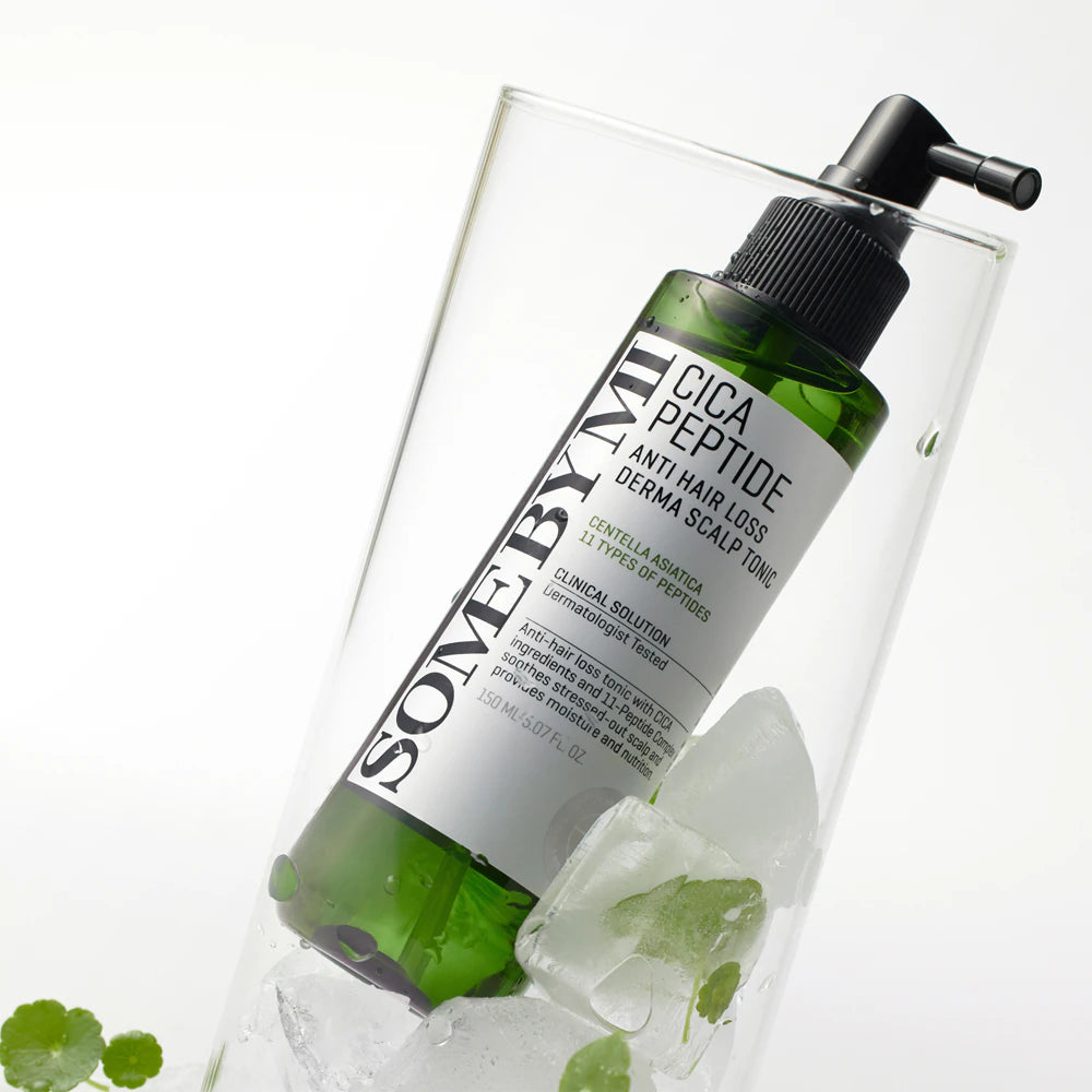 SOMEBYMI Cica Peptide Anti Hair Loss Derma Scalp Tonic 150ml