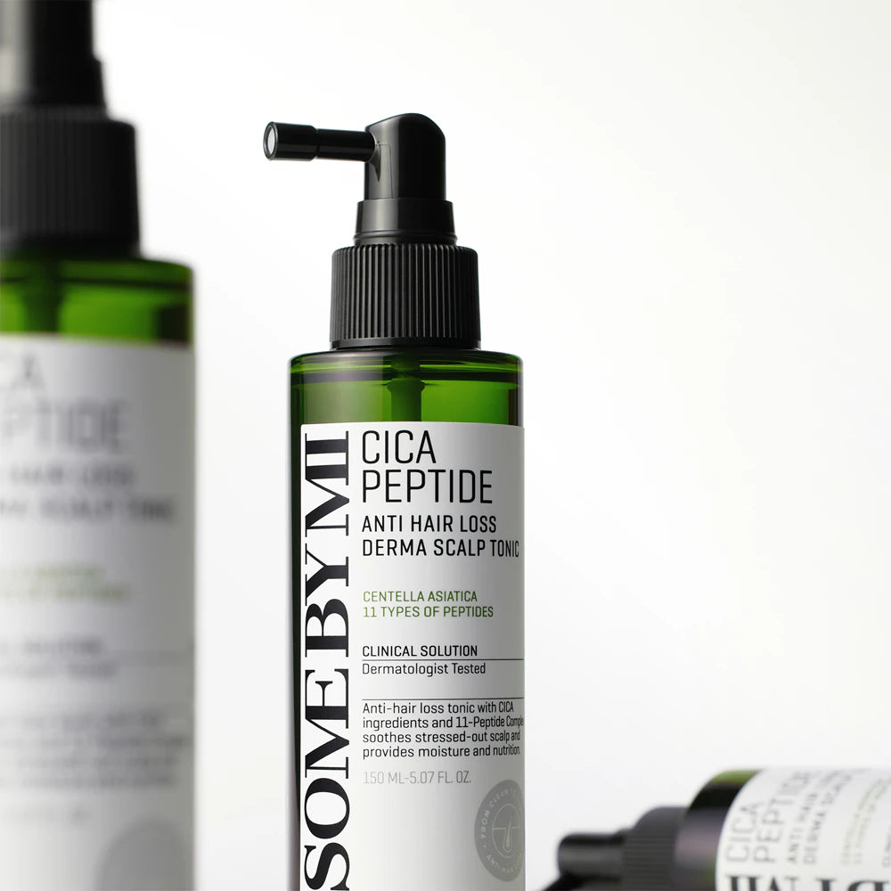 SOMEBYMI Cica Peptide Anti Hair Loss Derma Scalp Tonic 150ml