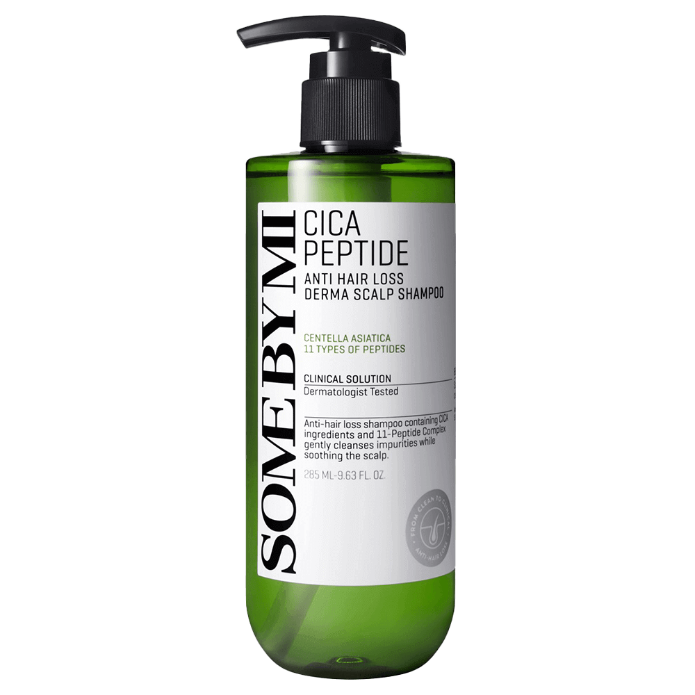 SOMEBYMI Cica Peptide Anti Hair Loss Derma Scalp Shampoo 285ml-SKEEN