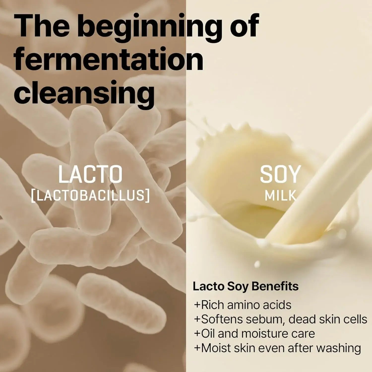 SOMEBYMI Lactosoy Sebum & Blackhead Cleansing Oil 200ml-SKEEN