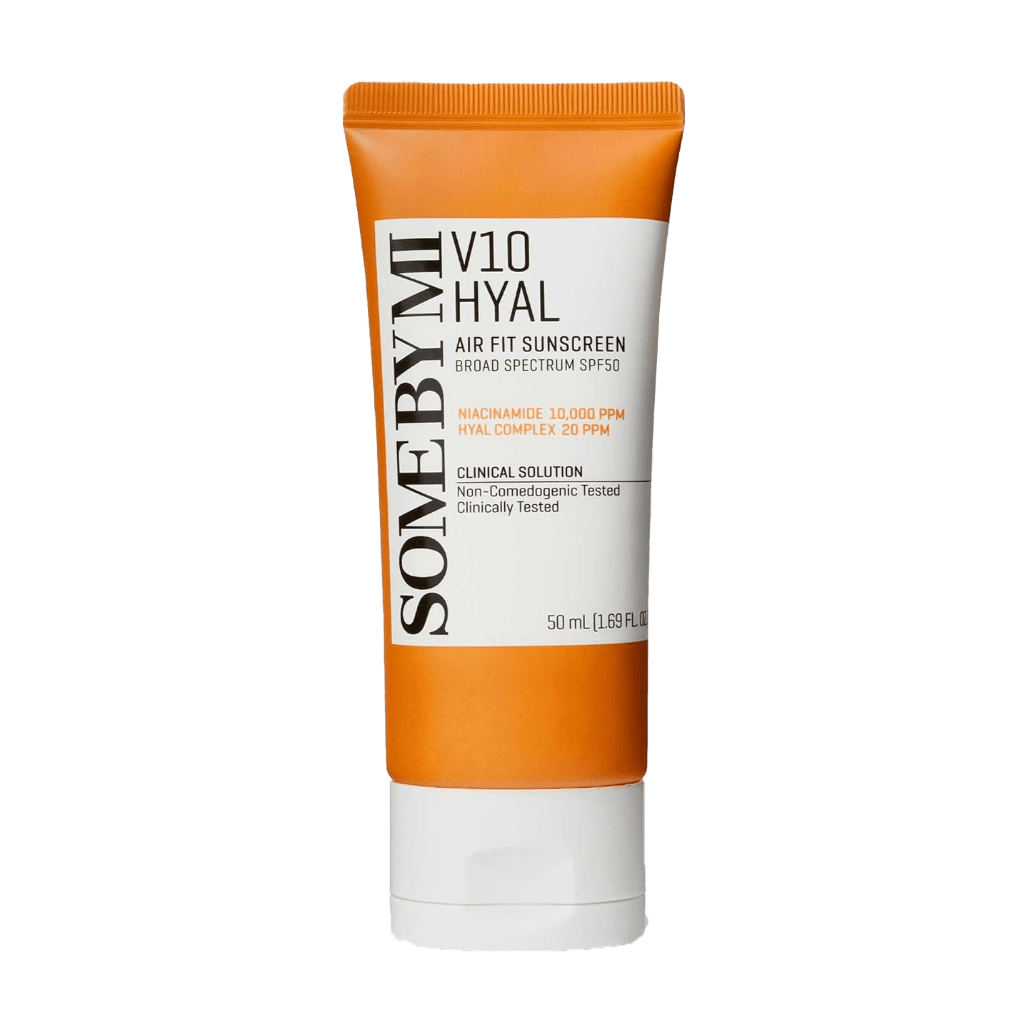 SOMEBYMI V10 HYAL Airfit Sunscreen SPF50+ 50ml-SKEEN