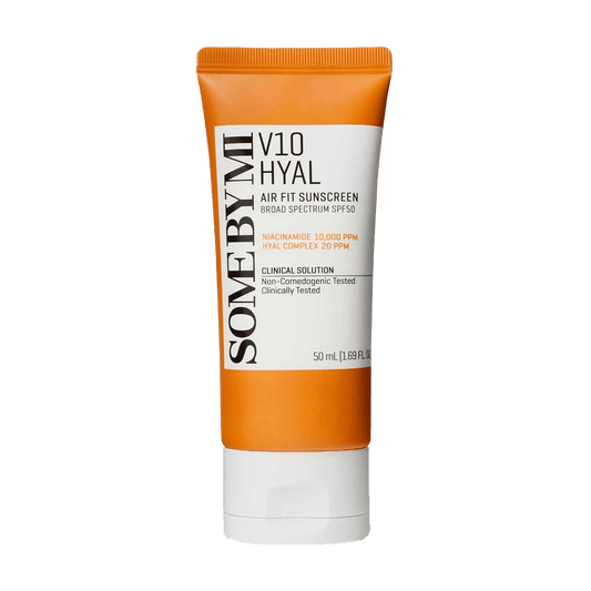 SOMEBYMI V10 HYAL Airfit Sunscreen SPF50+ 50ml-SKEEN