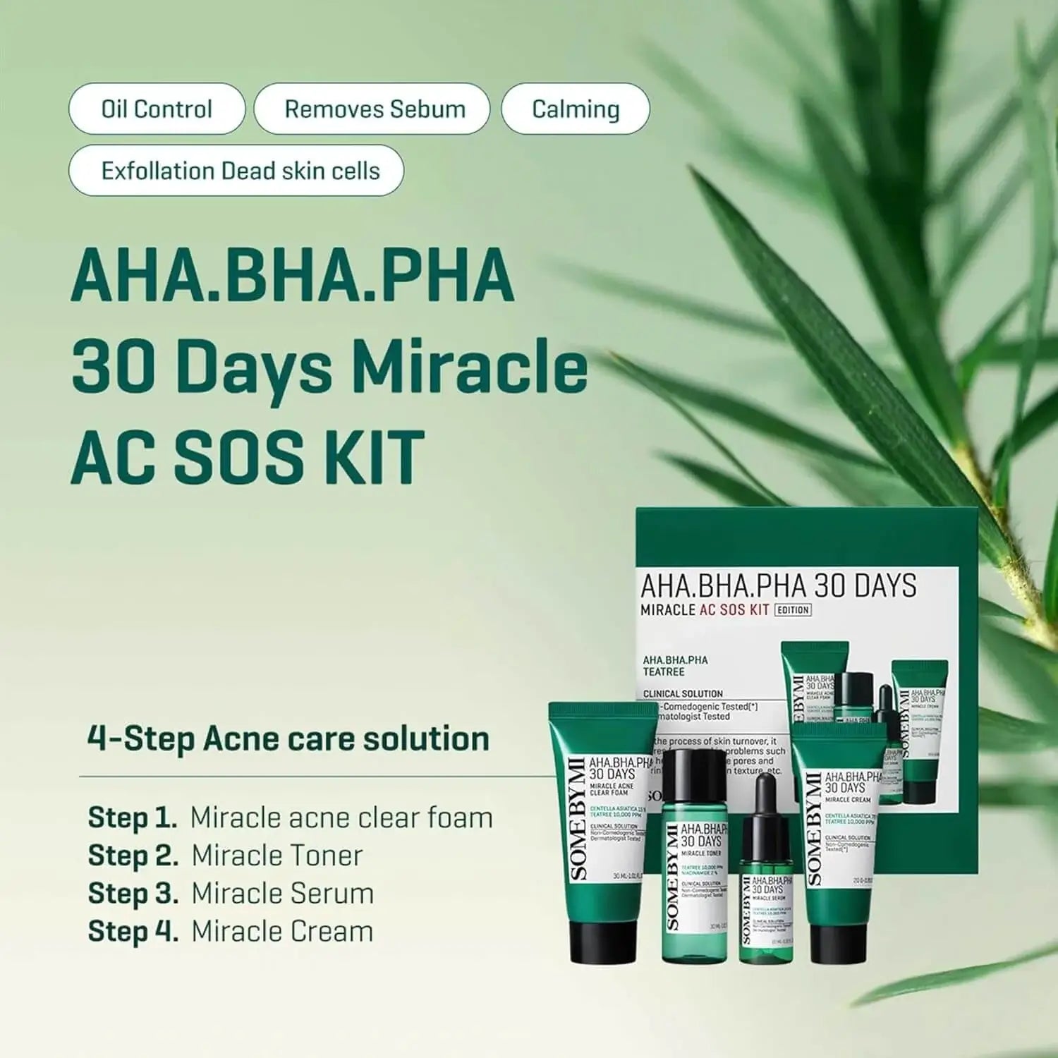 SOMEBYMI AHA-BHA Miracle AC SOS Kit-SKEEN