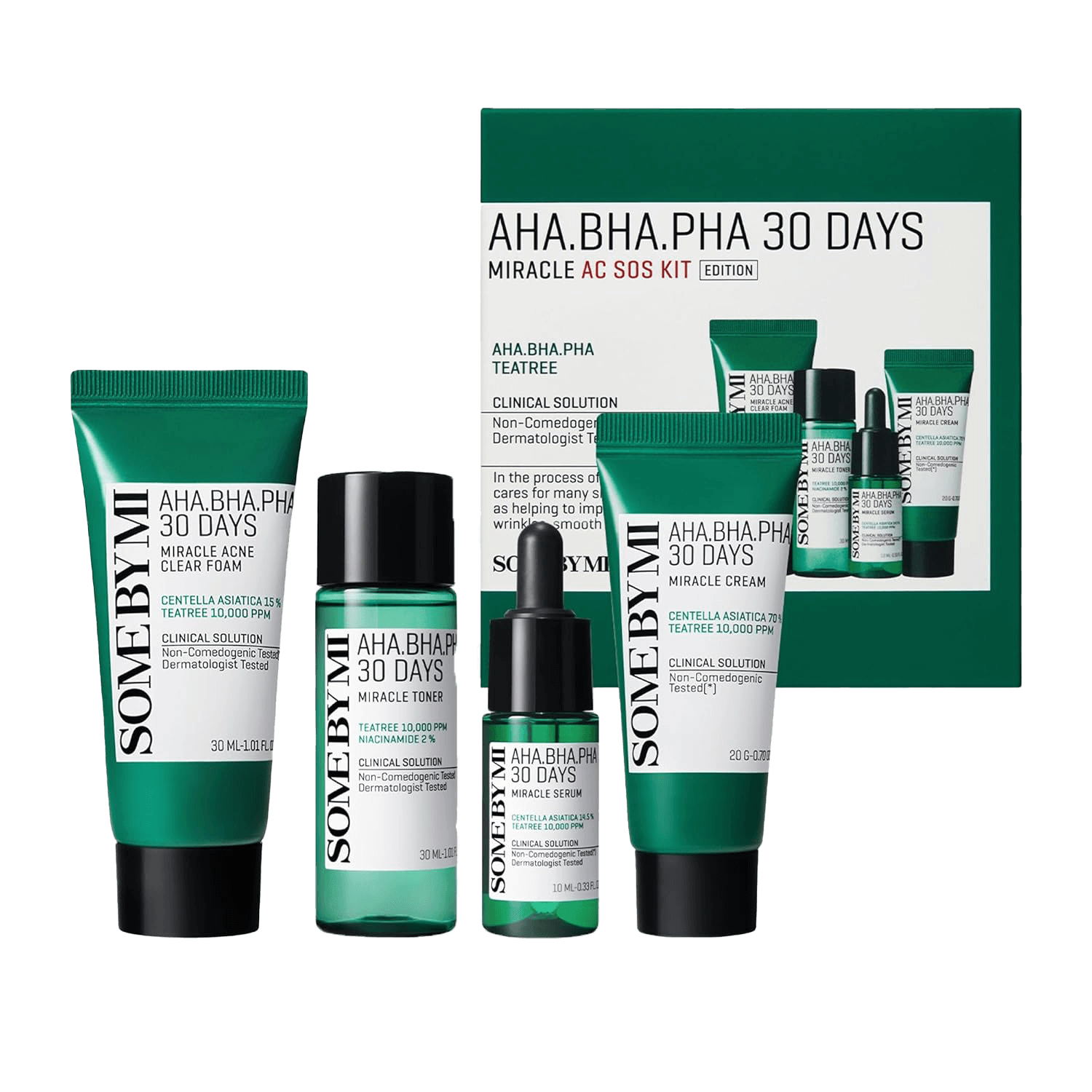 SOMEBYMI AHA-BHA Miracle AC SOS Kit-SKEEN