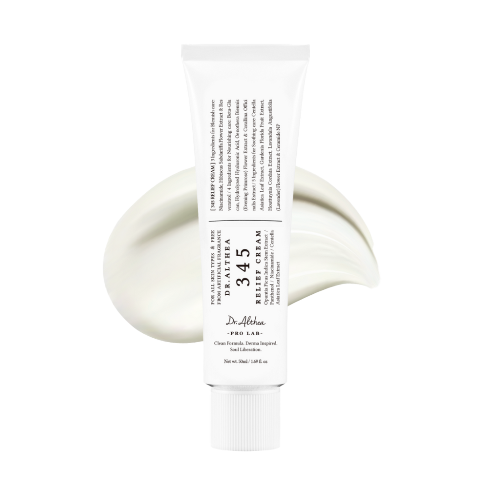 Dr.Althea 345 Relief Cream 50ml-SKEEN