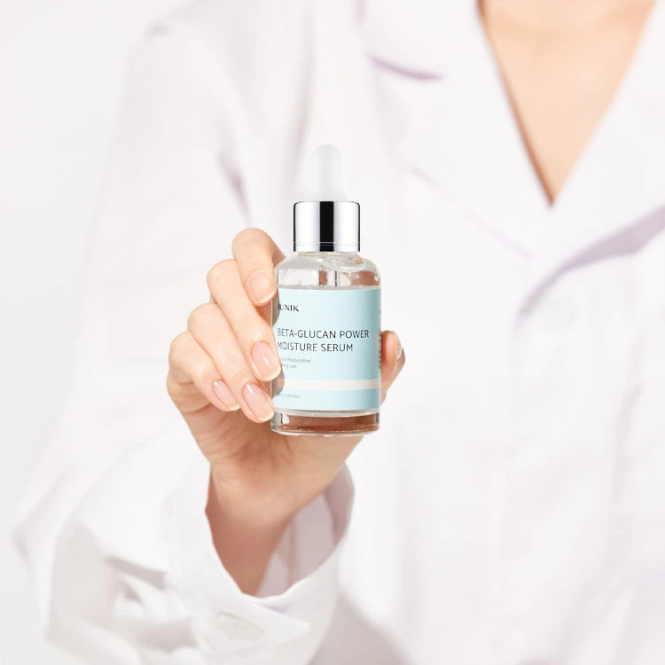 IUNIK Beta Glucan Power Moisture Serum 50ml-SKEEN