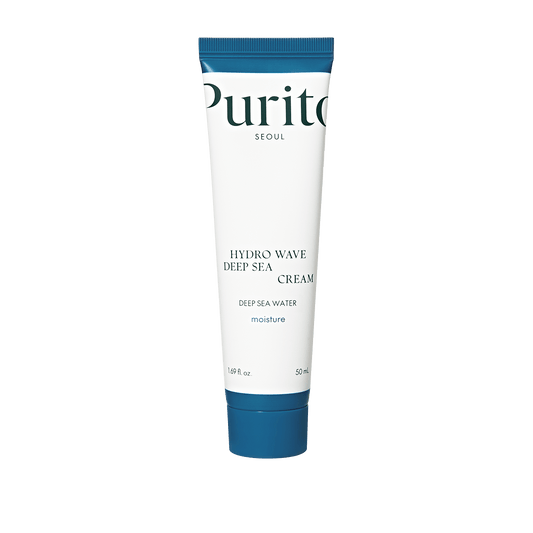 Purito Seoul Hydro Wave Deep Sea Cream 50ml-SKEEN