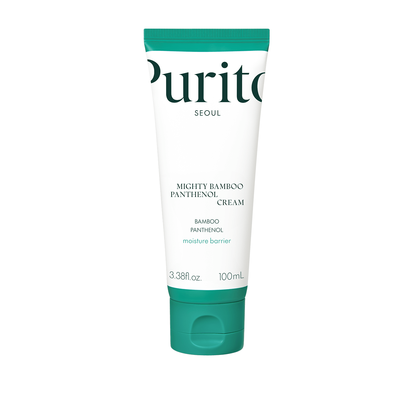 Purito Seoul Mighty Bamboo Panthenol Cream 100ml-SKEEN