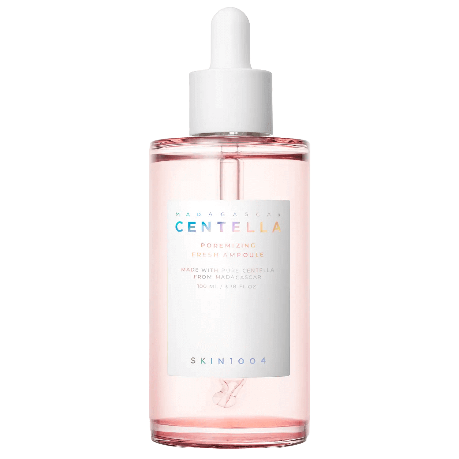 SKIN1004 Madagascar Centella Poremizing Fresh Ampoule 100ml-SKEEN