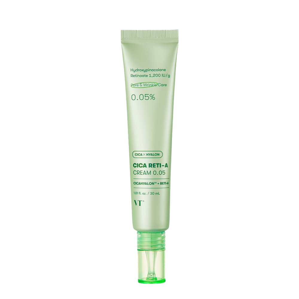 VT Cosmetics VTVT CICA RETI-A CREAM 0.05 30ml-SKEEN