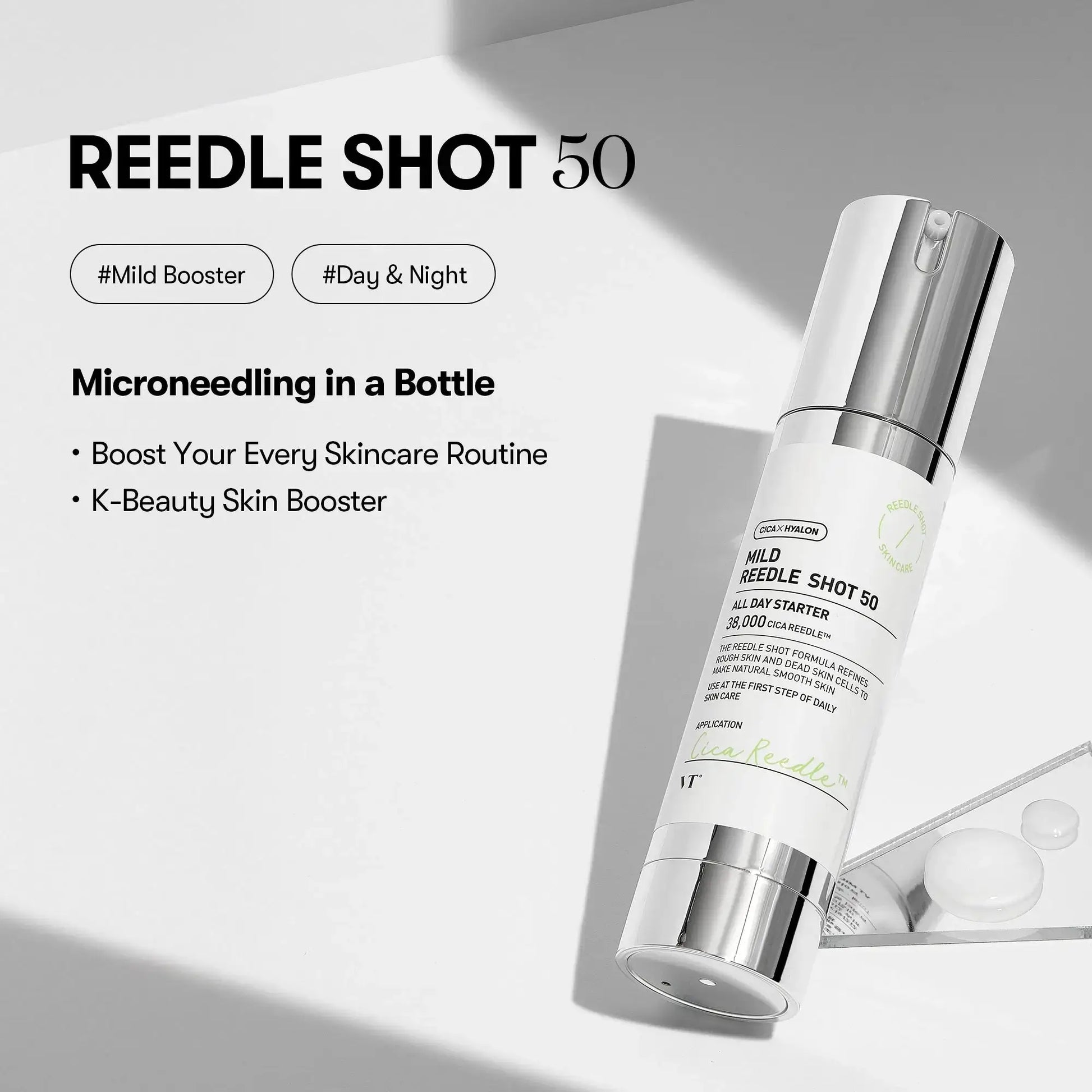 VT Cosmetics REEDLE SHOT 50 50ml-SKEEN