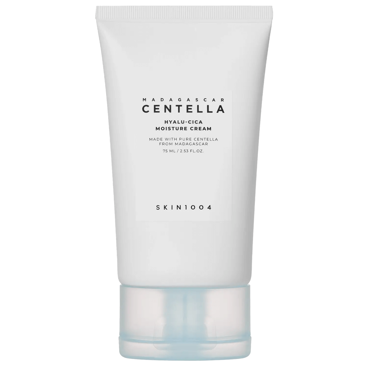 Skin1004 Madagascar Hyalu-cica Moisture Cream 75ml-SKEEN