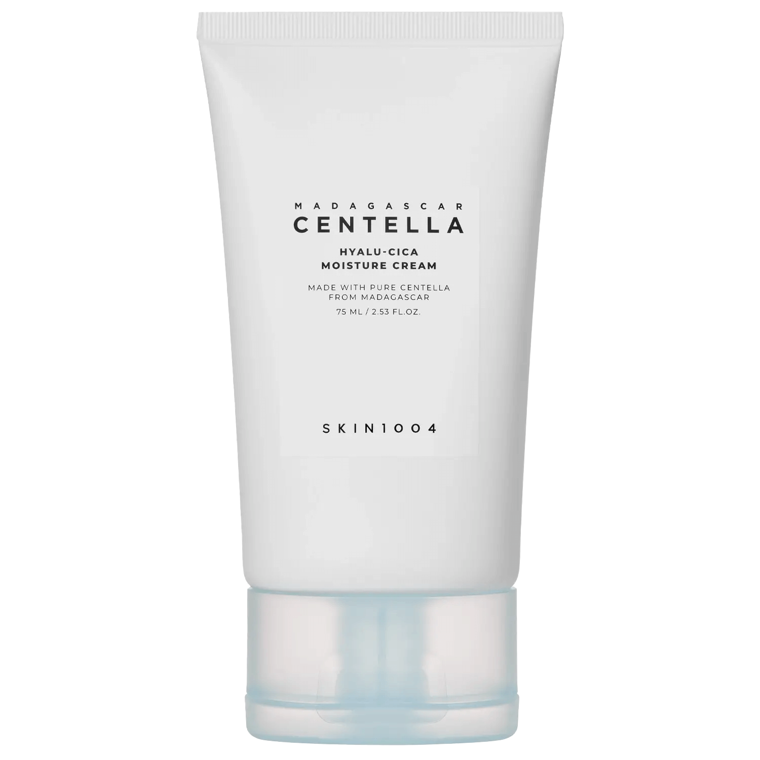 Skin1004 Madagascar Hyalu-cica Moisture Cream 75ml-SKEEN