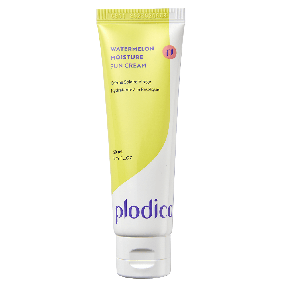 PLODICA Watermelon Moisture Sun Cream SPF30 50ml-SKEEN