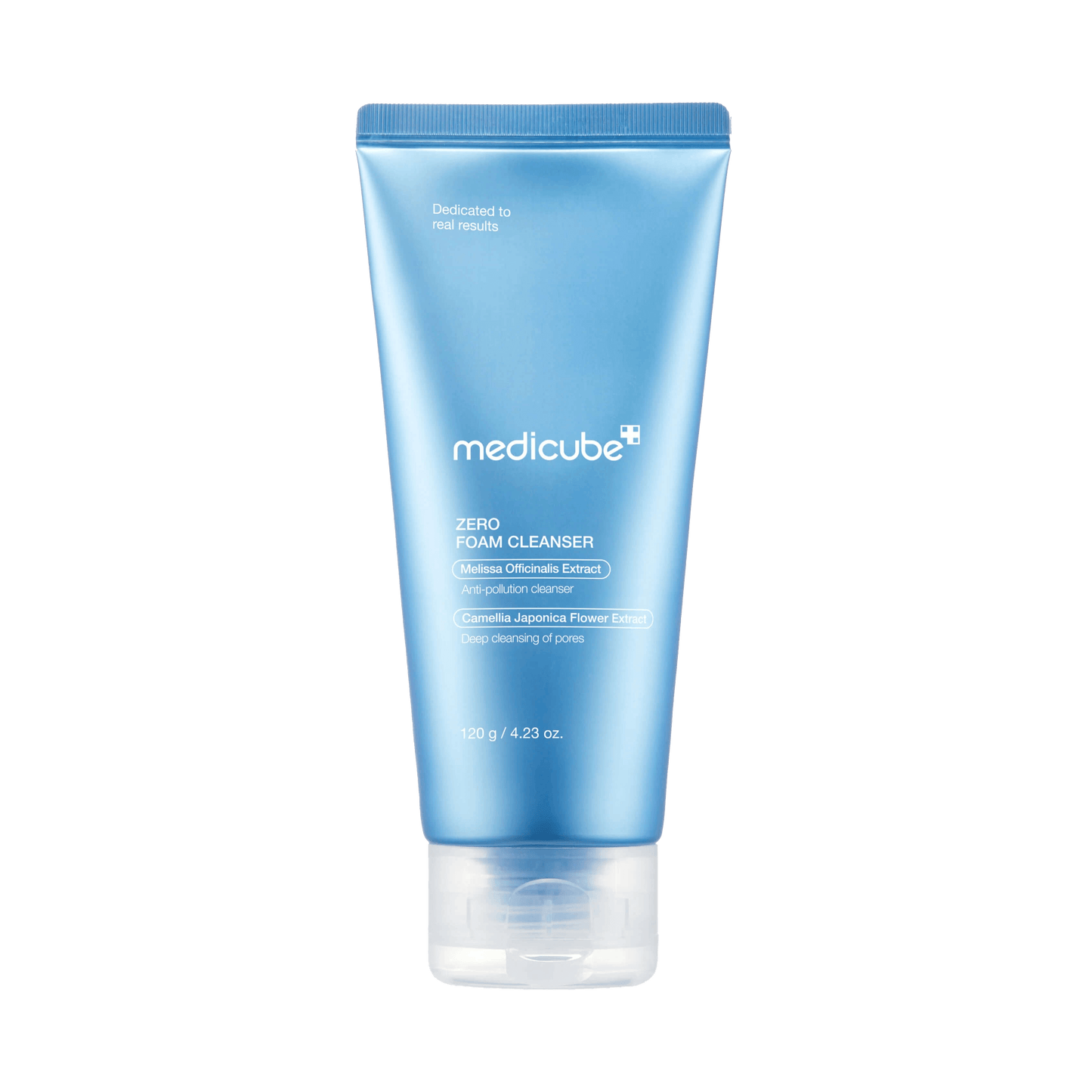 MEDICUBE Zero Foam Cleanser 120g-SKEEN