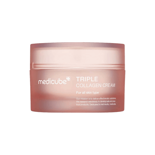 MEDICUBE Triple Collagen Cream 50ml-SKEEN