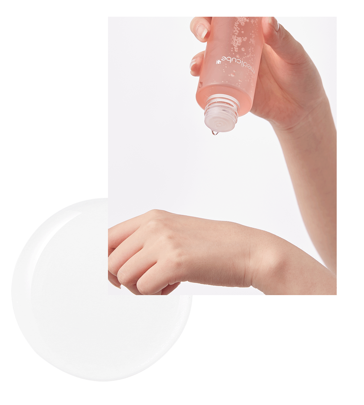 MEDICUBE Triple Collagen Toner 140ml-SKEEN