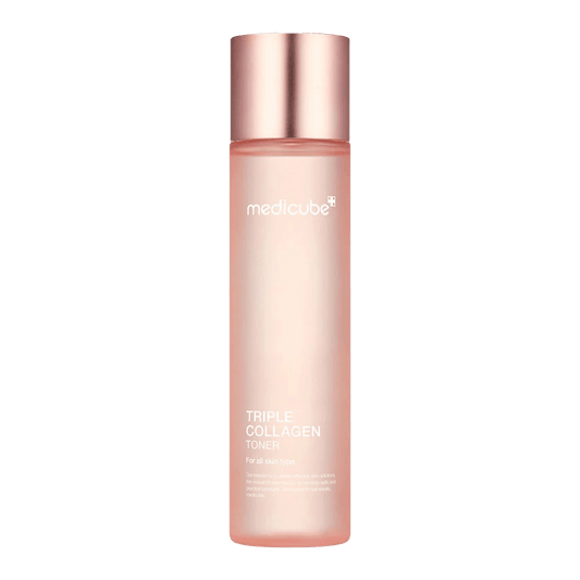 MEDICUBE Triple Collagen Toner 140ml-SKEEN