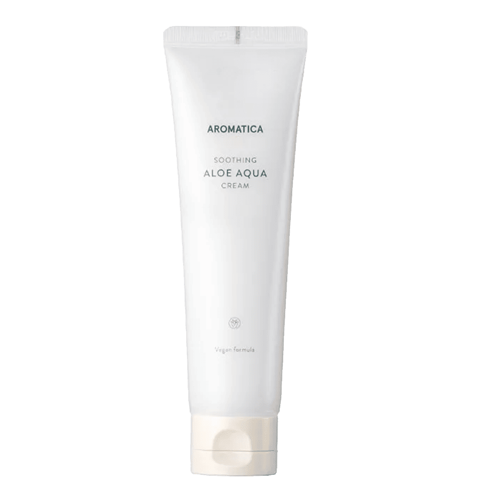 AROMATICA Soothing Aloe Aqua Cream 150g