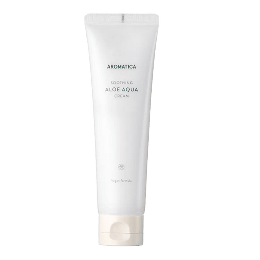 AROMATICA Soothing Aloe Aqua Cream 150g