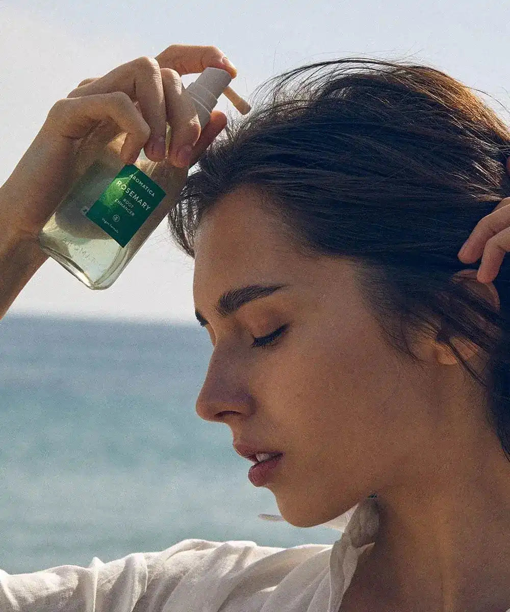 AROMATICA Ενισχυτικό Ρίζας με Δεντρολίβανο 100ml